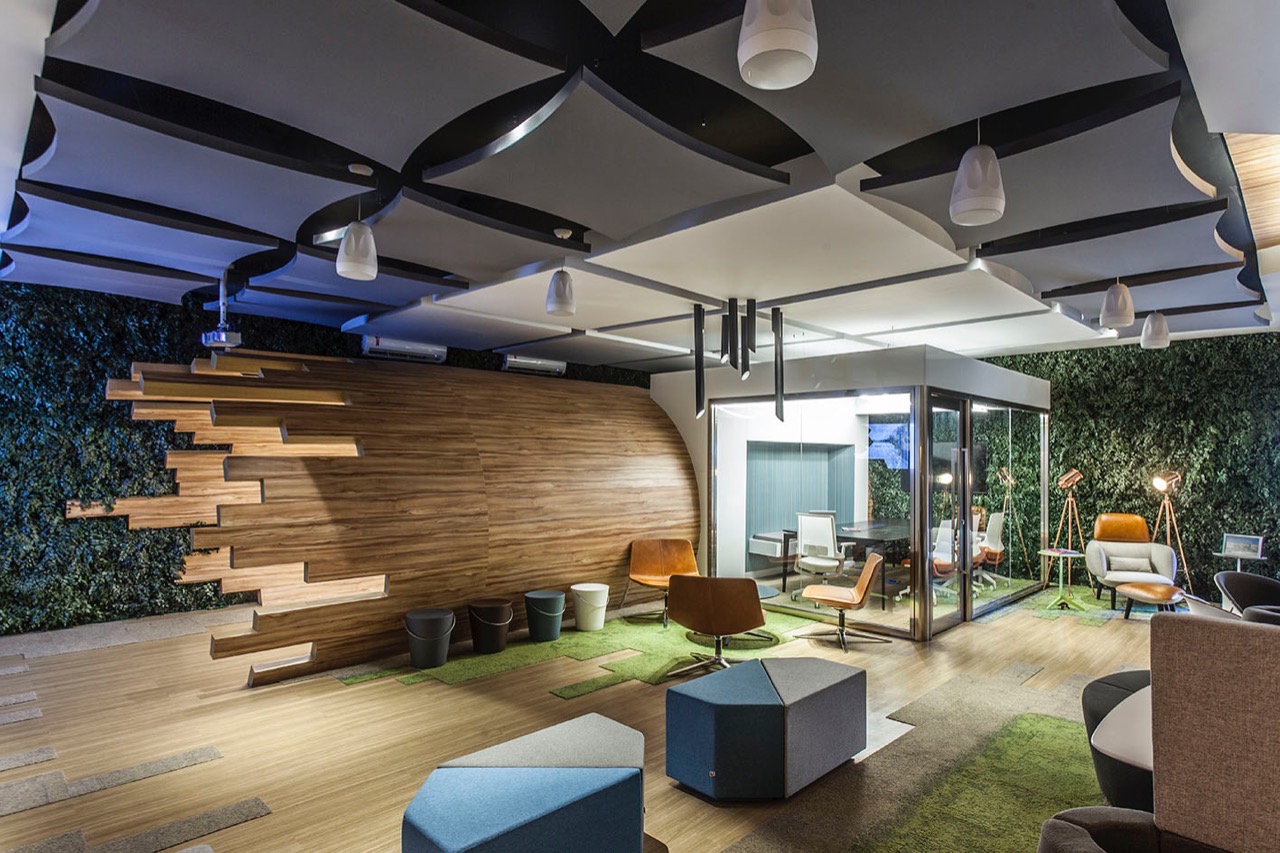 Divisórias de Escritório