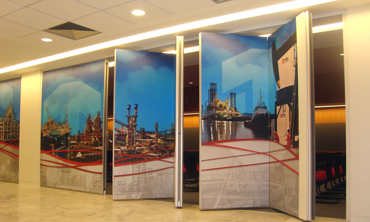 Divisória de Ambiente