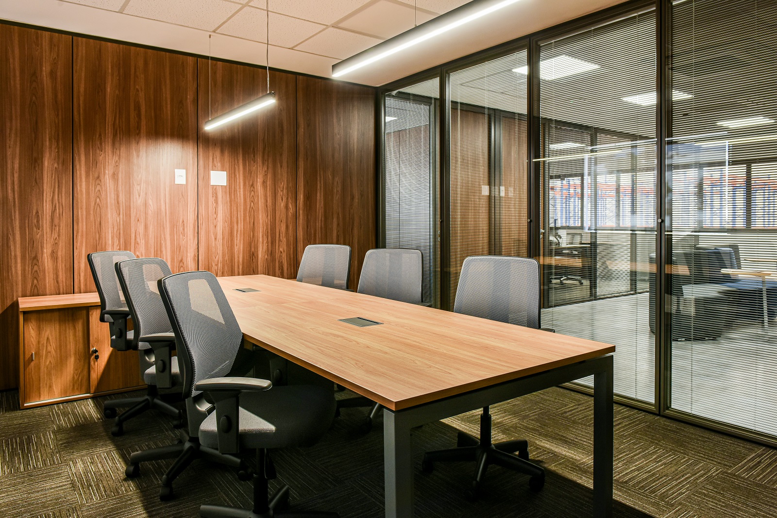 Divisória de Ambiente