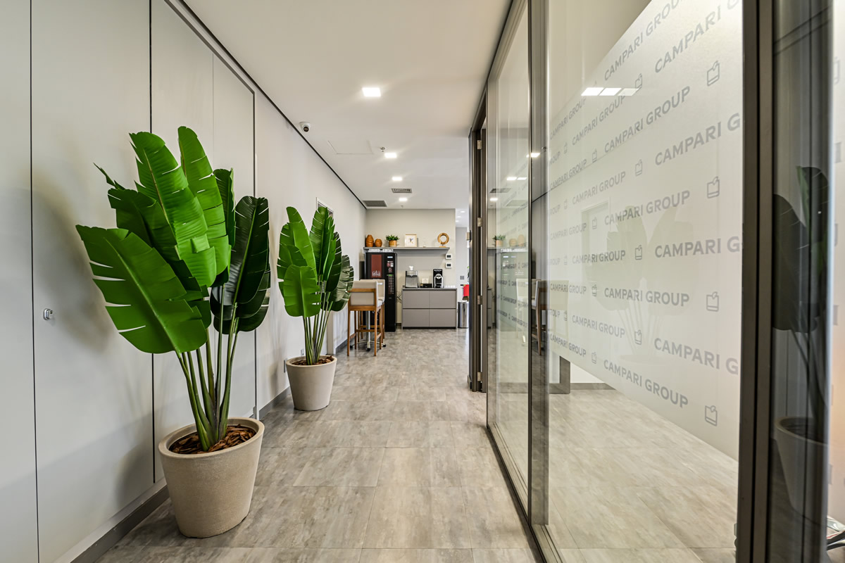 Divisória de Ambiente