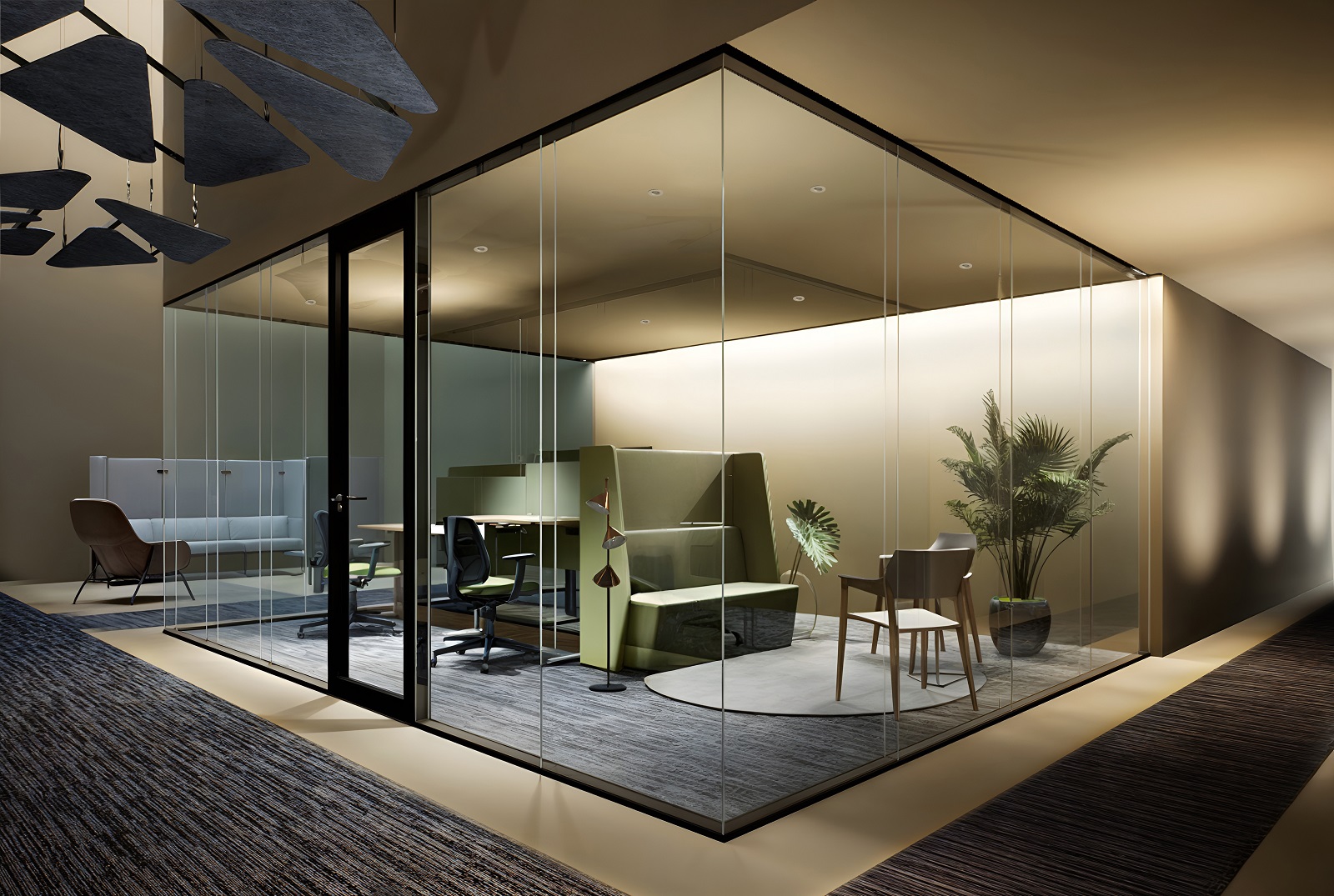 adesign divisorias de vidro